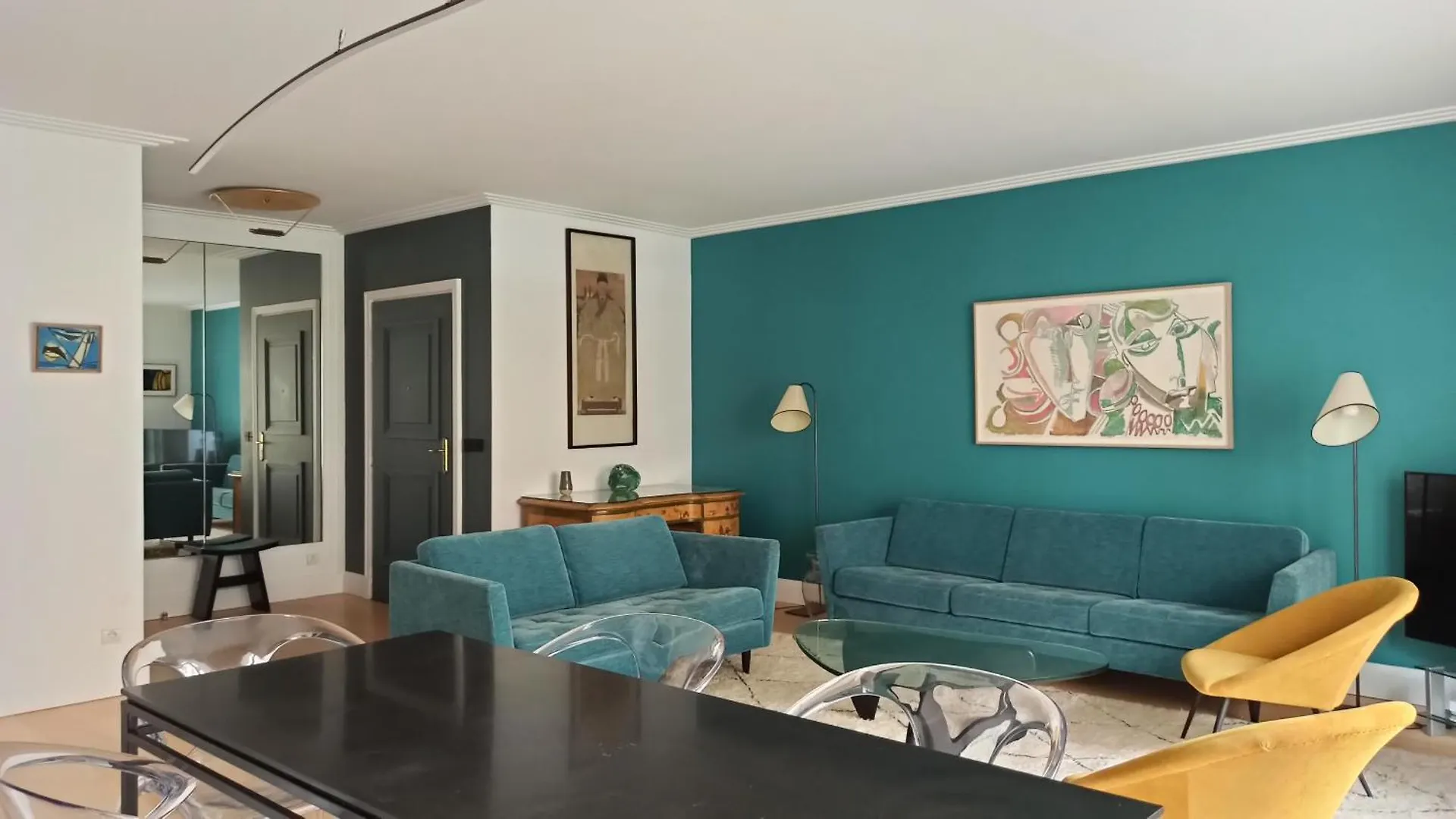 Appartement Rue De L'Universite - Paris 7